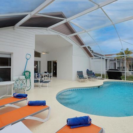 Makin Dreams With White Rose Villas - Private Pool - Game Room - Family Friendly - Nr Disney Kissimmee Exterior photo