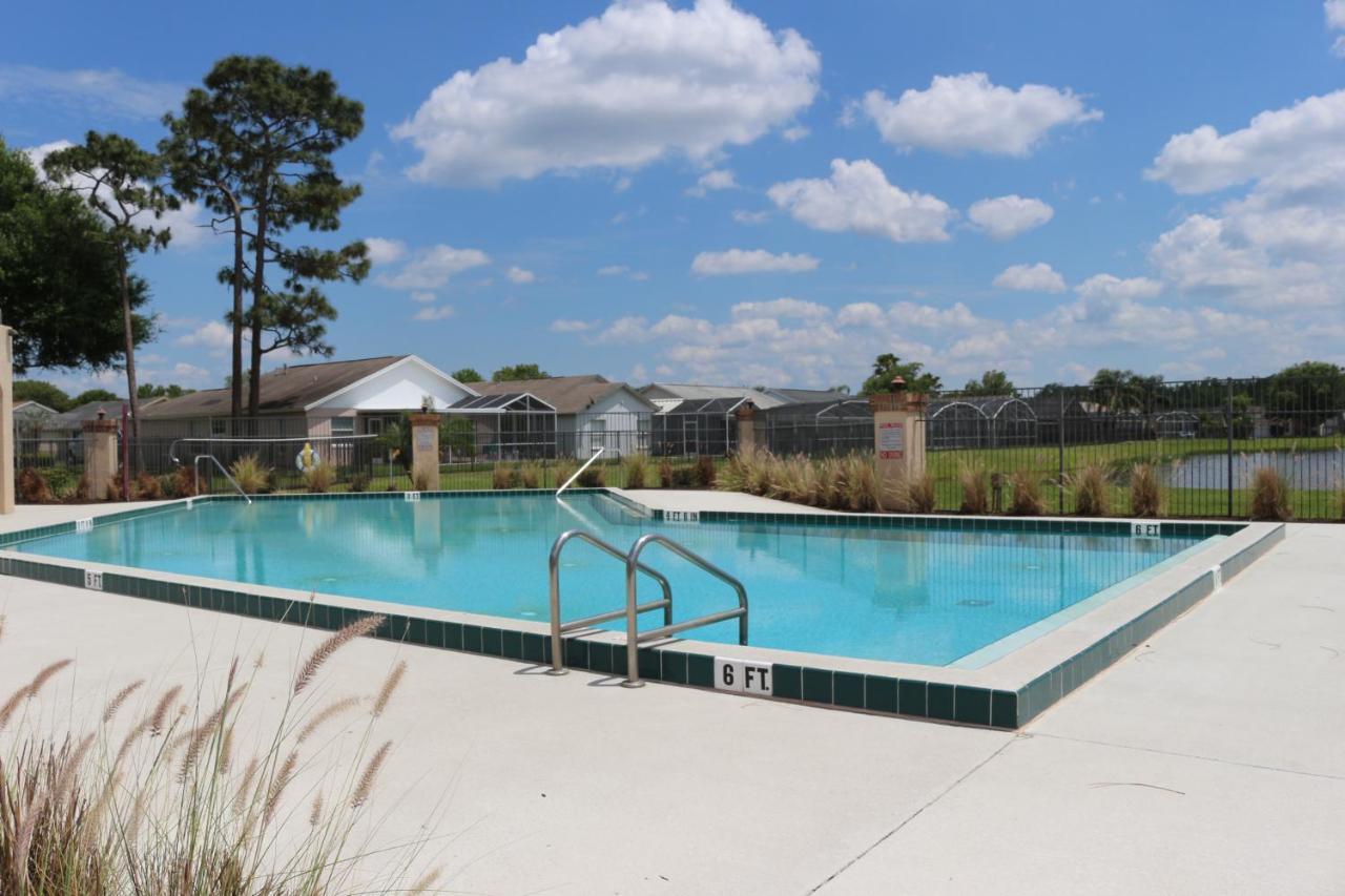 Makin Dreams With White Rose Villas - Private Pool - Game Room - Family Friendly - Nr Disney Kissimmee Exterior photo