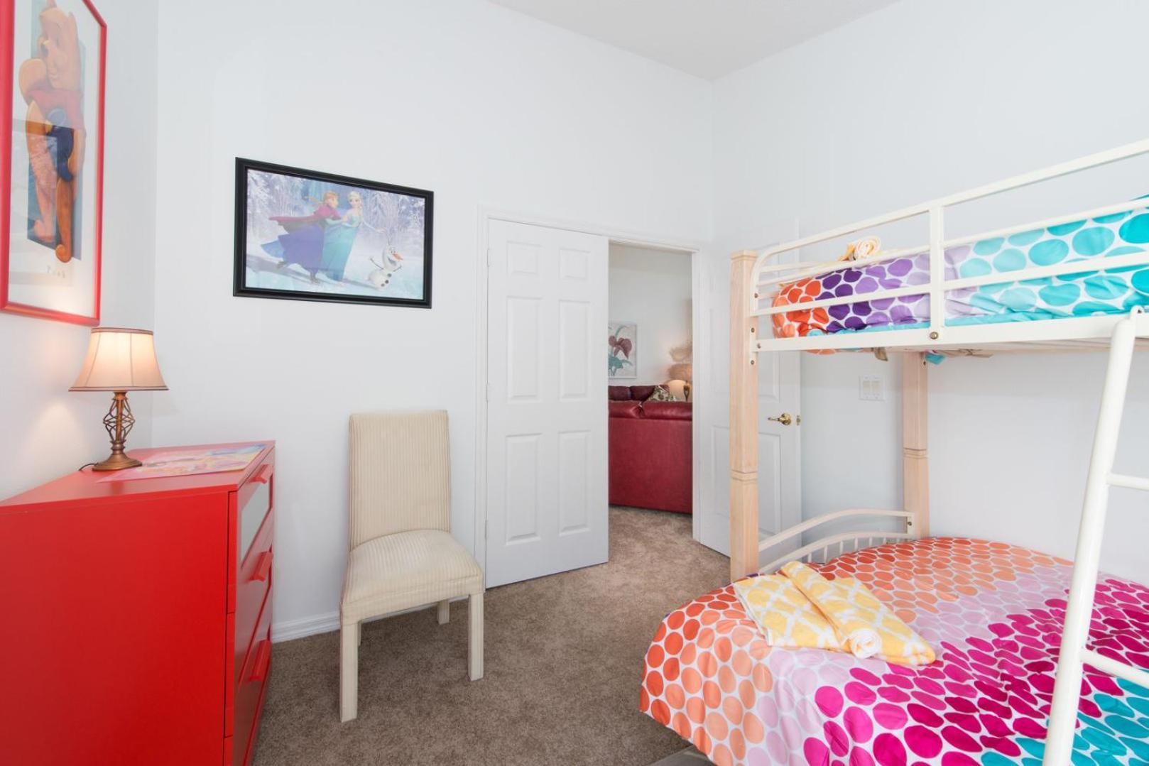 Makin Dreams With White Rose Villas - Private Pool - Game Room - Family Friendly - Nr Disney Kissimmee Room photo