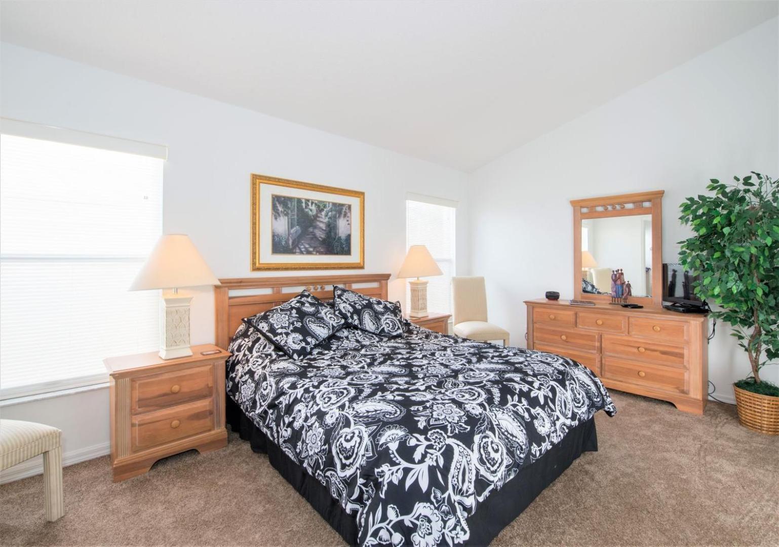 Makin Dreams With White Rose Villas - Private Pool - Game Room - Family Friendly - Nr Disney Kissimmee Room photo