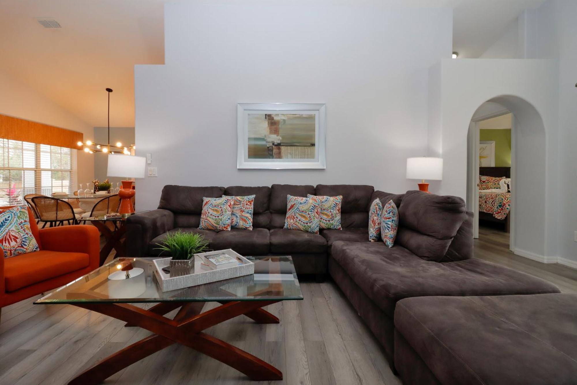 Makin Dreams With White Rose Villas - Private Pool - Game Room - Family Friendly - Nr Disney Kissimmee Exterior photo